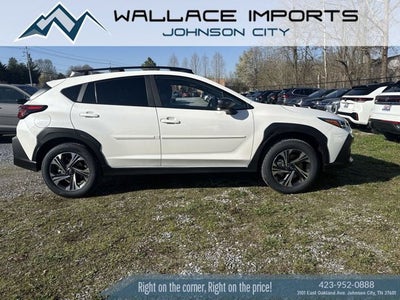 2026 Subaru CROSSTREK Premium