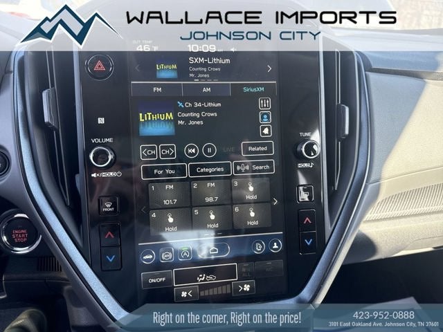 2026 Subaru CROSSTREK Premium