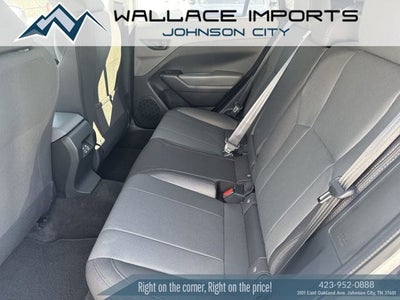 2026 Subaru CROSSTREK Premium