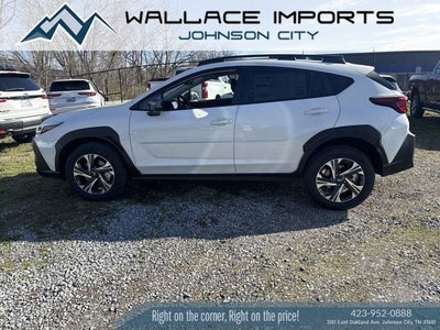 2026 Subaru CROSSTREK Premium