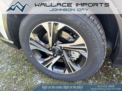 2026 Subaru CROSSTREK Premium