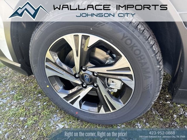 2026 Subaru CROSSTREK Premium