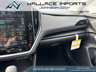 2026 Subaru CROSSTREK Premium