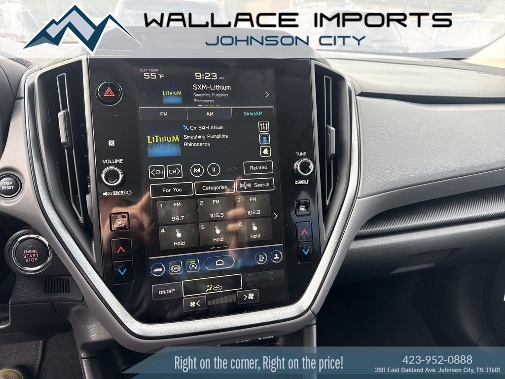 2026 Subaru CROSSTREK Premium