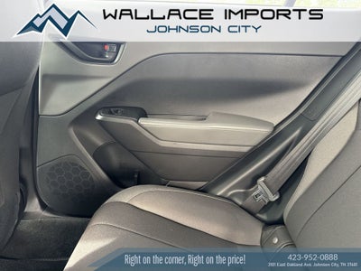 2026 Subaru CROSSTREK Premium