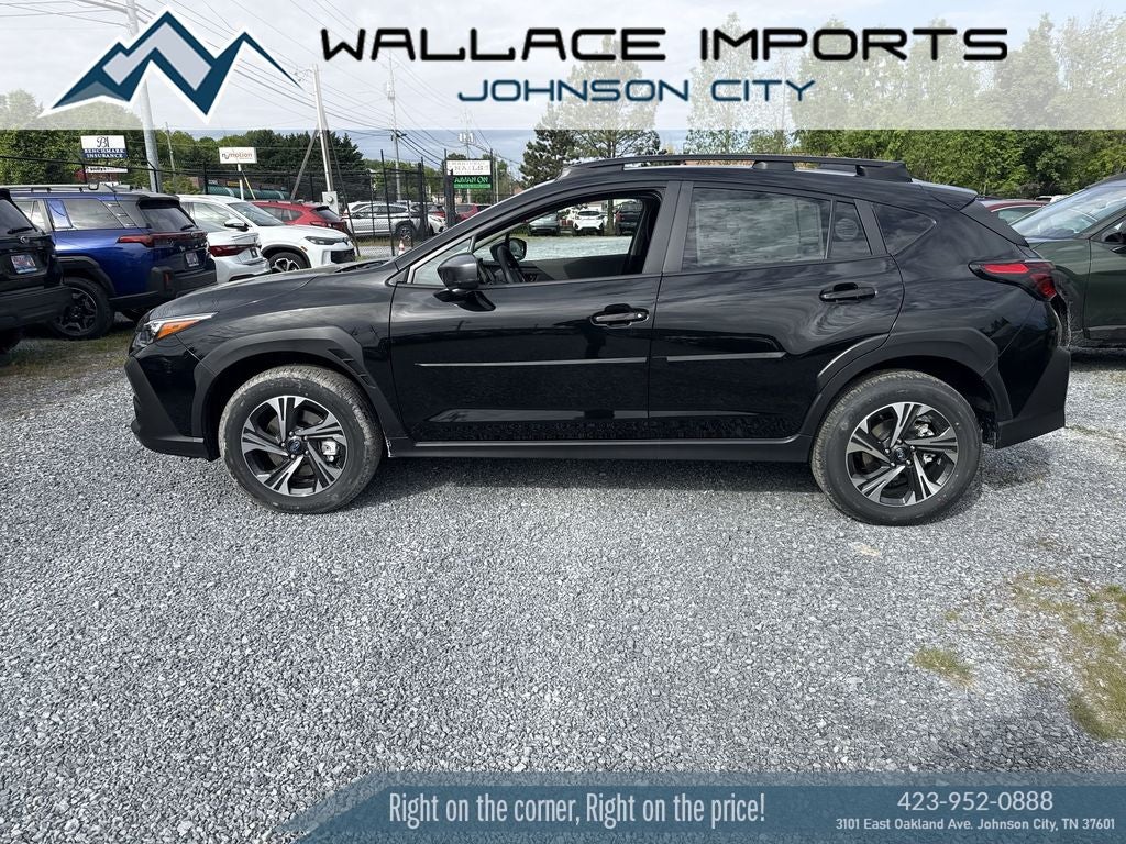 2026 Subaru CROSSTREK Premium