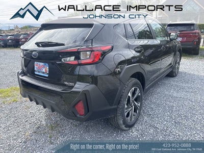 2026 Subaru CROSSTREK Premium
