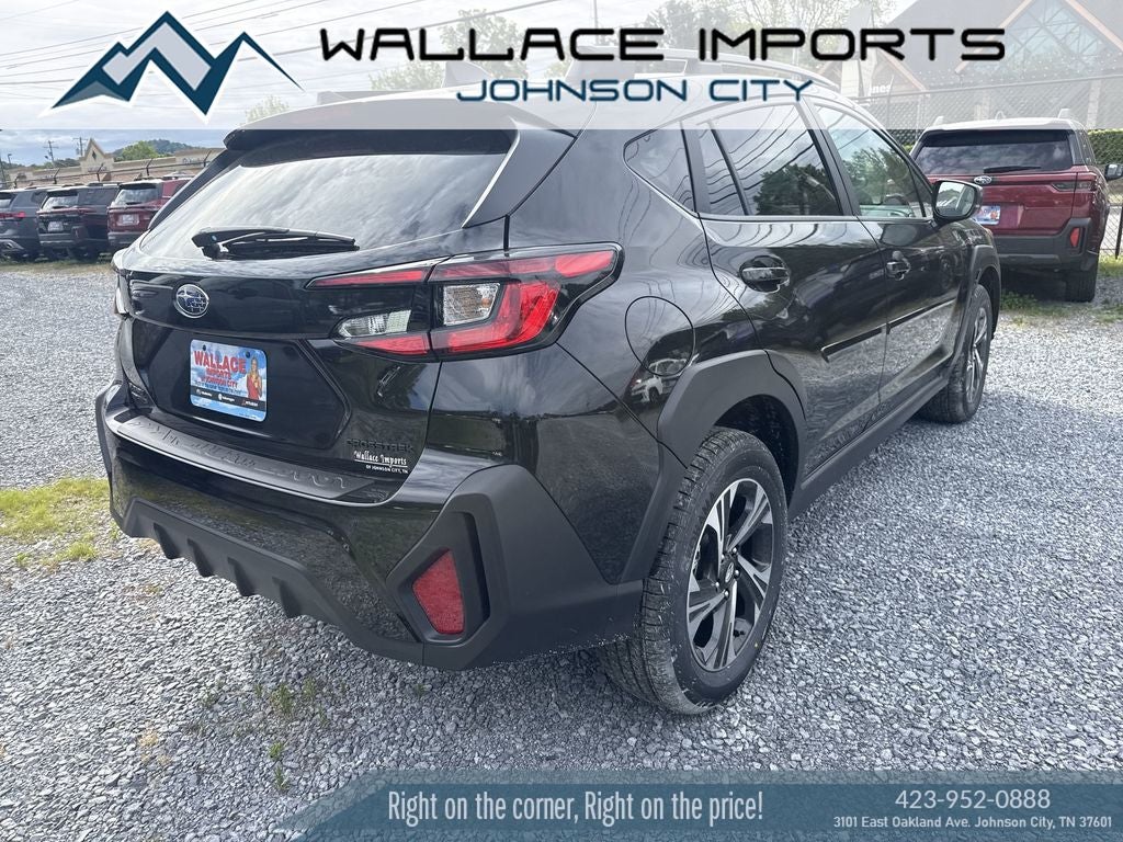 2026 Subaru CROSSTREK Premium