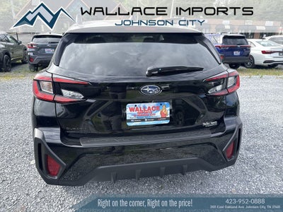 2026 Subaru CROSSTREK Premium