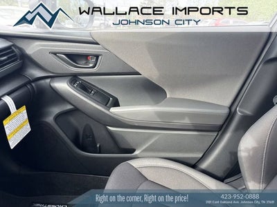 2026 Subaru CROSSTREK Premium