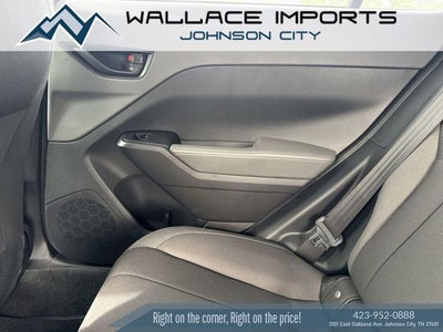 2026 Subaru CROSSTREK Premium