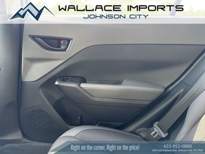 2026 Subaru CROSSTREK Premium