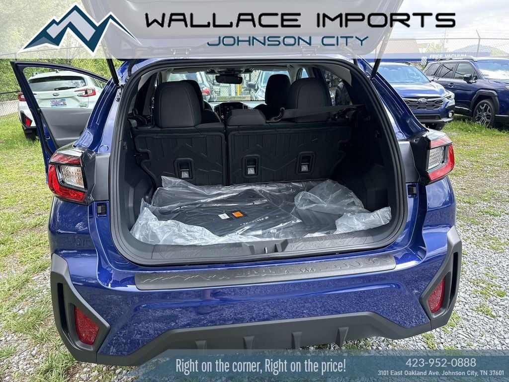 2026 Subaru CROSSTREK Premium