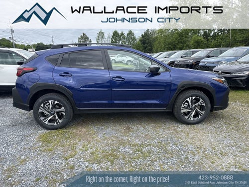 2026 Subaru CROSSTREK Premium