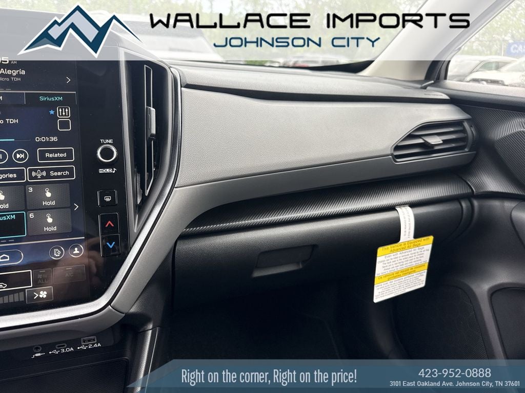 2026 Subaru CROSSTREK Premium