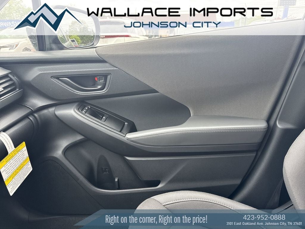 2026 Subaru CROSSTREK Premium