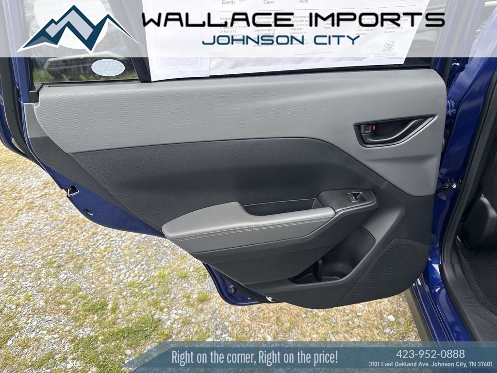2026 Subaru CROSSTREK Premium
