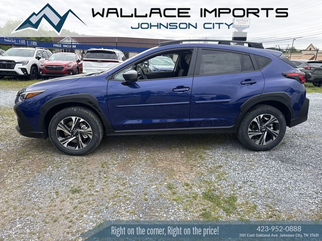 2026 Subaru CROSSTREK Premium