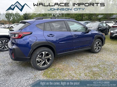 2026 Subaru CROSSTREK Premium