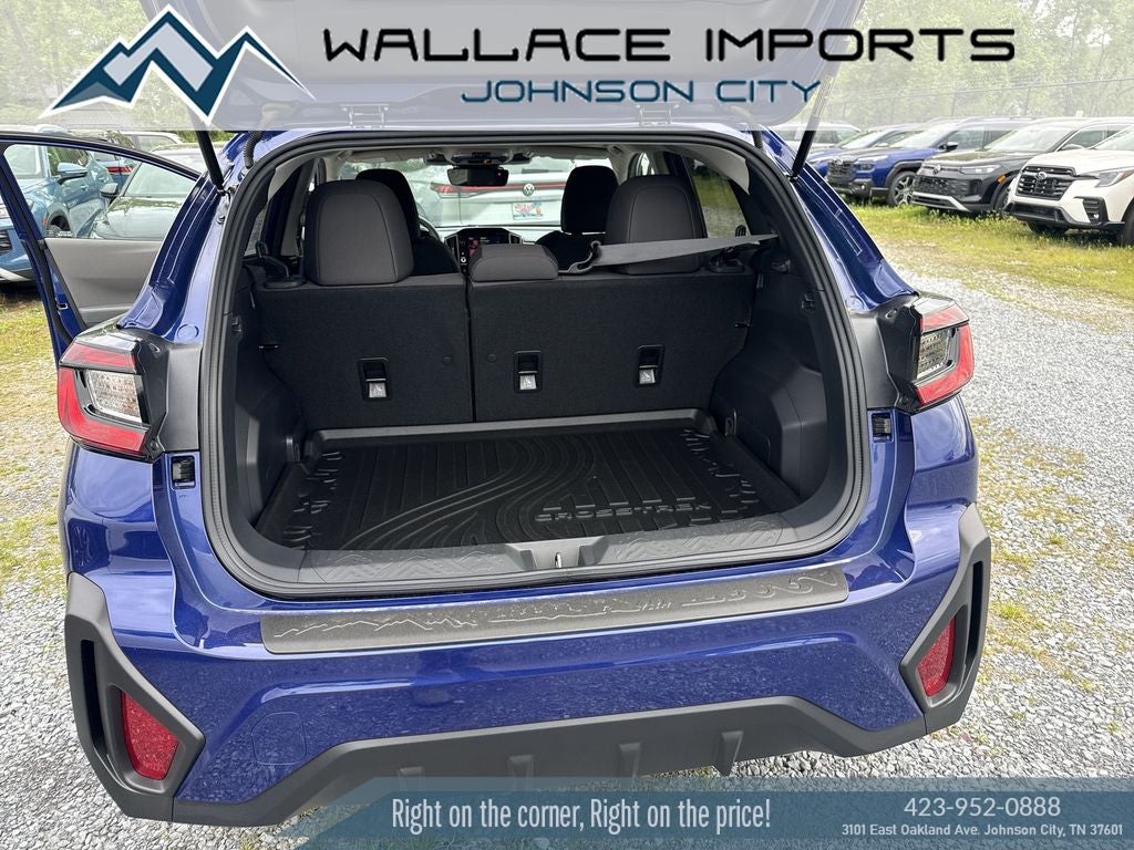 2026 Subaru CROSSTREK Premium