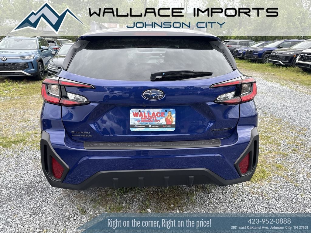 2026 Subaru CROSSTREK Premium