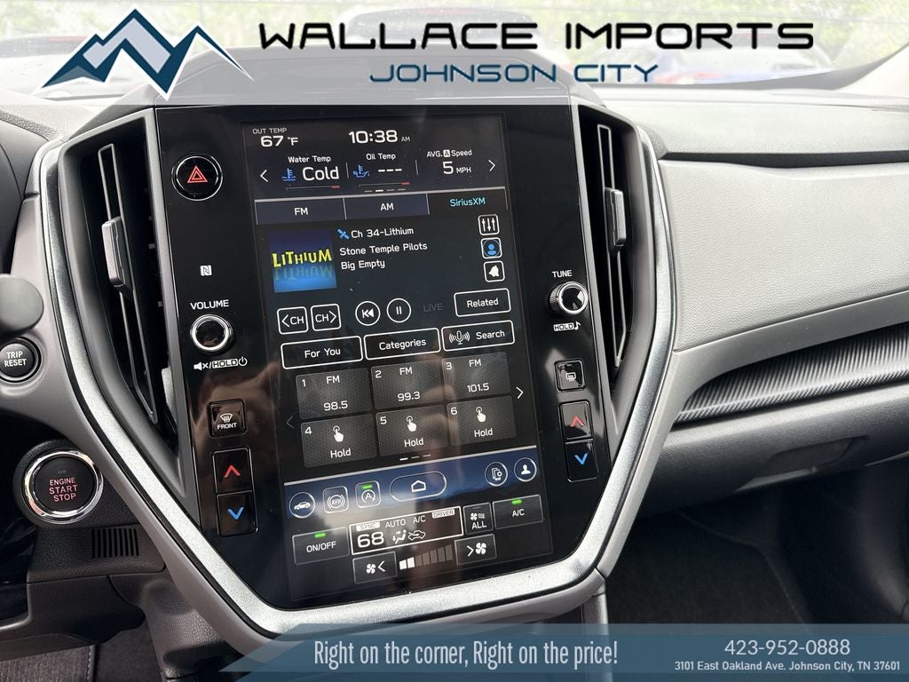 2026 Subaru CROSSTREK Premium