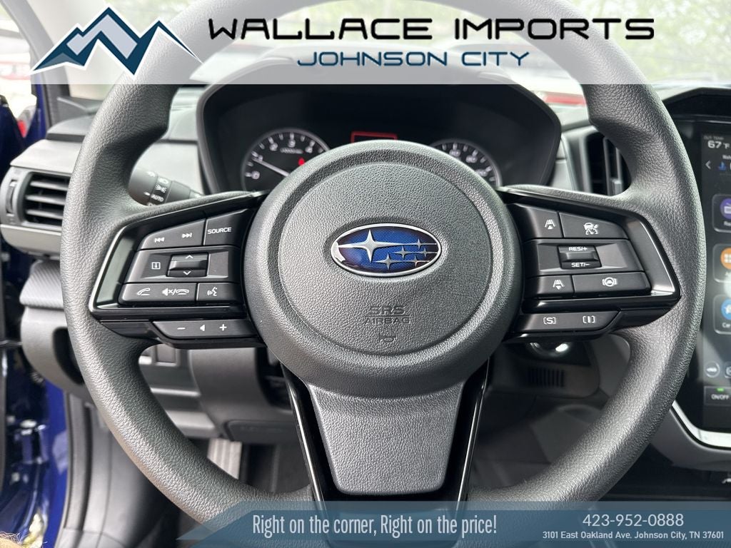 2026 Subaru CROSSTREK Premium