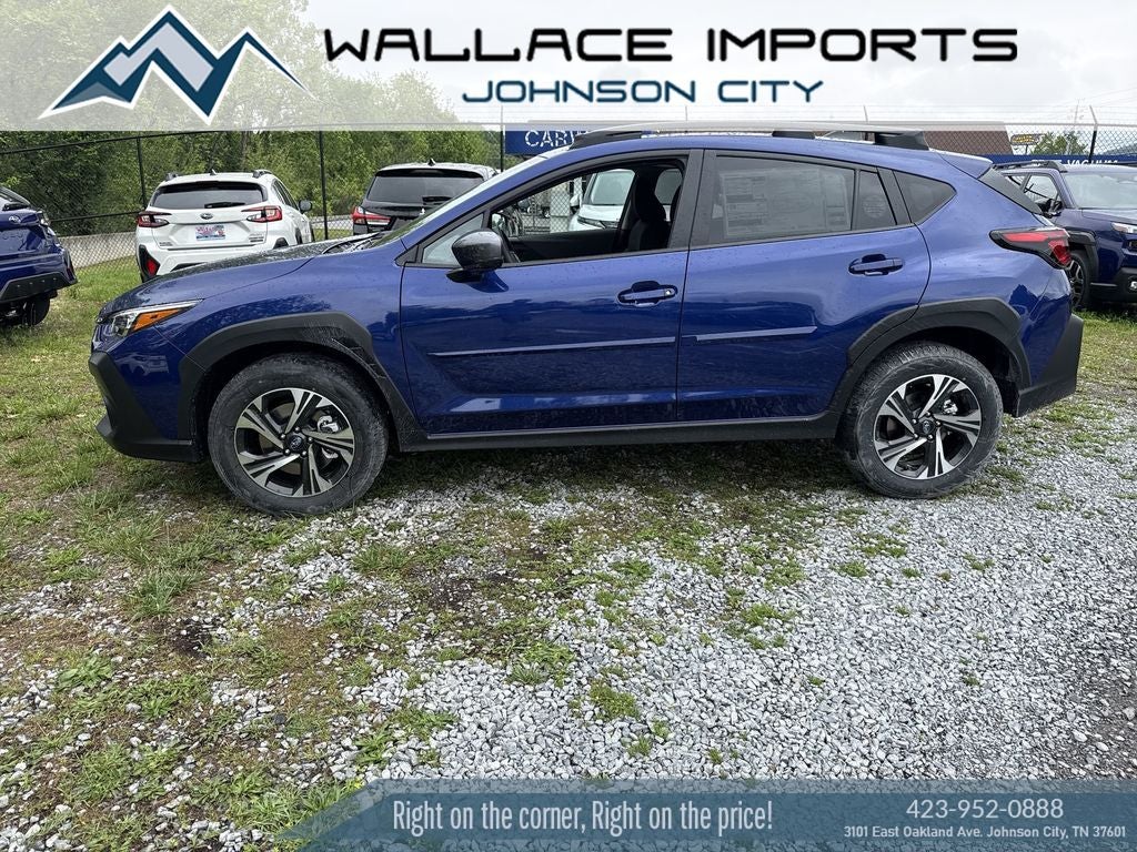 2026 Subaru CROSSTREK Premium
