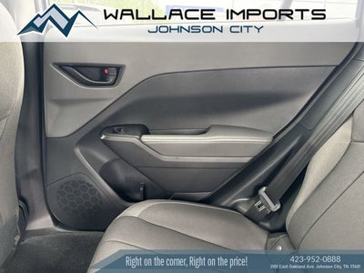 2026 Subaru CROSSTREK Premium