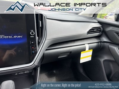 2026 Subaru CROSSTREK Premium