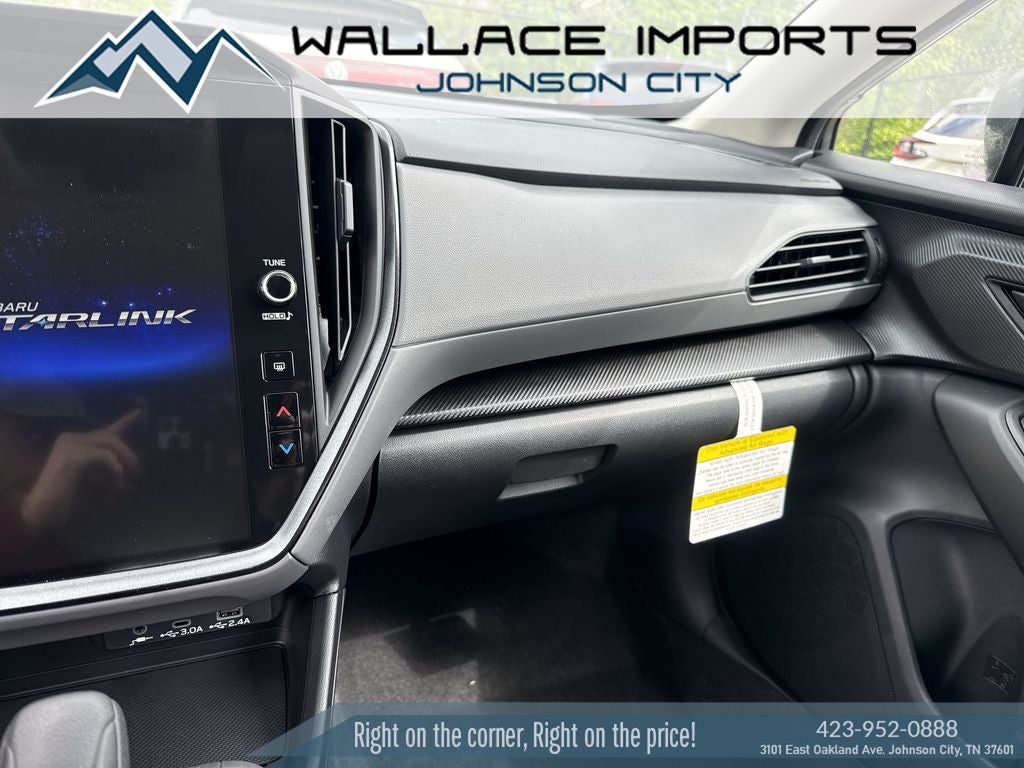 2026 Subaru CROSSTREK Premium