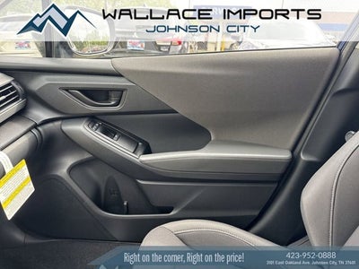 2026 Subaru CROSSTREK Premium