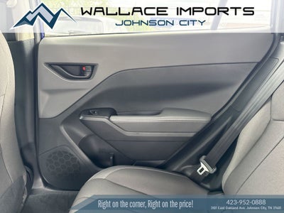 2026 Subaru CROSSTREK Premium