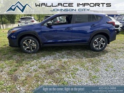 2026 Subaru CROSSTREK Premium
