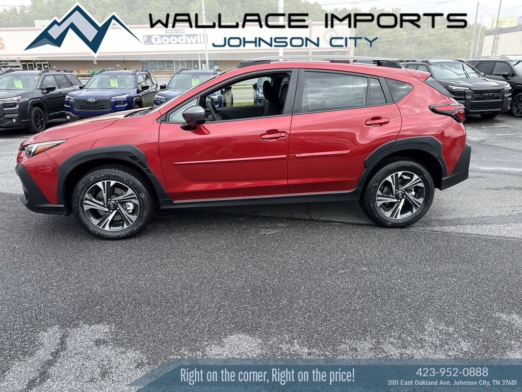 2026 Subaru CROSSTREK Premium