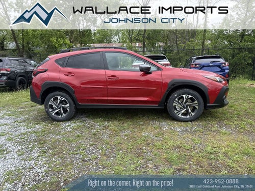 2026 Subaru CROSSTREK Premium
