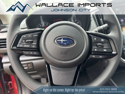 2026 Subaru CROSSTREK Premium