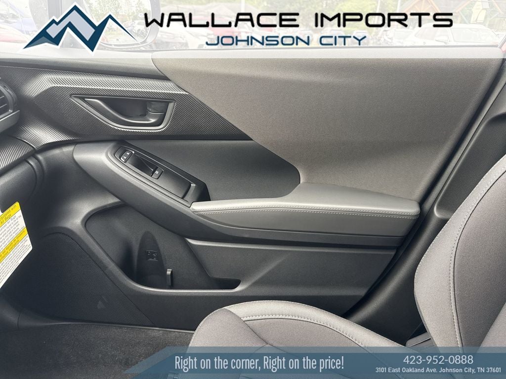 2026 Subaru CROSSTREK Premium