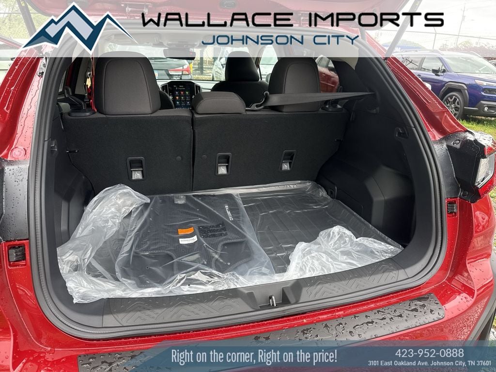 2026 Subaru CROSSTREK Premium