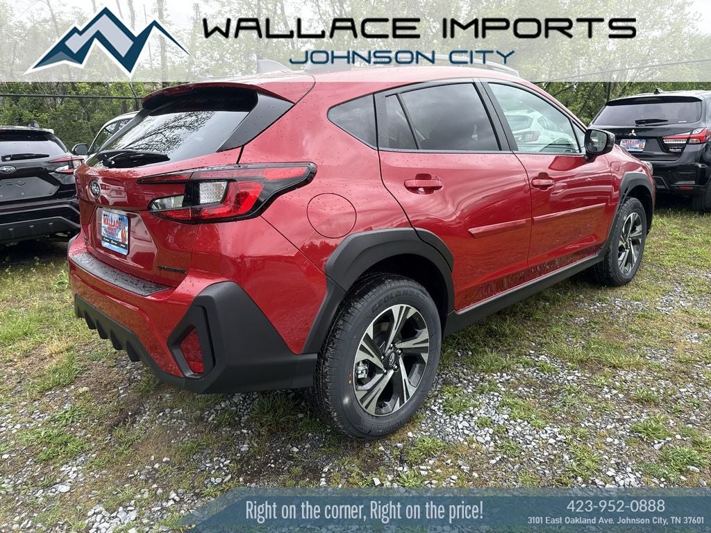 2026 Subaru CROSSTREK Premium