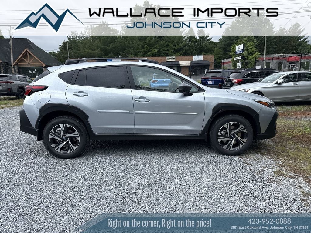2026 Subaru CROSSTREK Premium