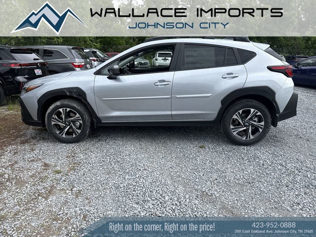 2026 Subaru CROSSTREK Premium