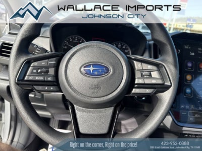 2026 Subaru CROSSTREK Premium