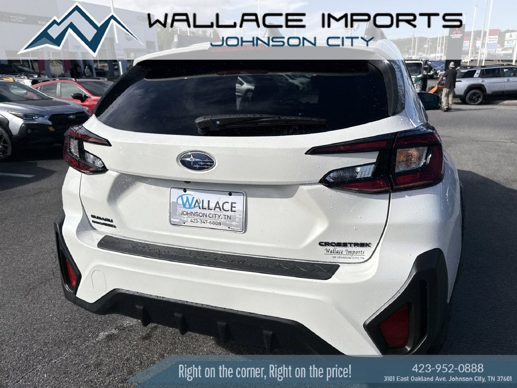 2026 Subaru CROSSTREK Premium