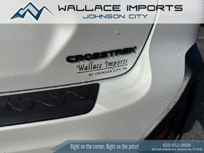 2026 Subaru CROSSTREK Premium