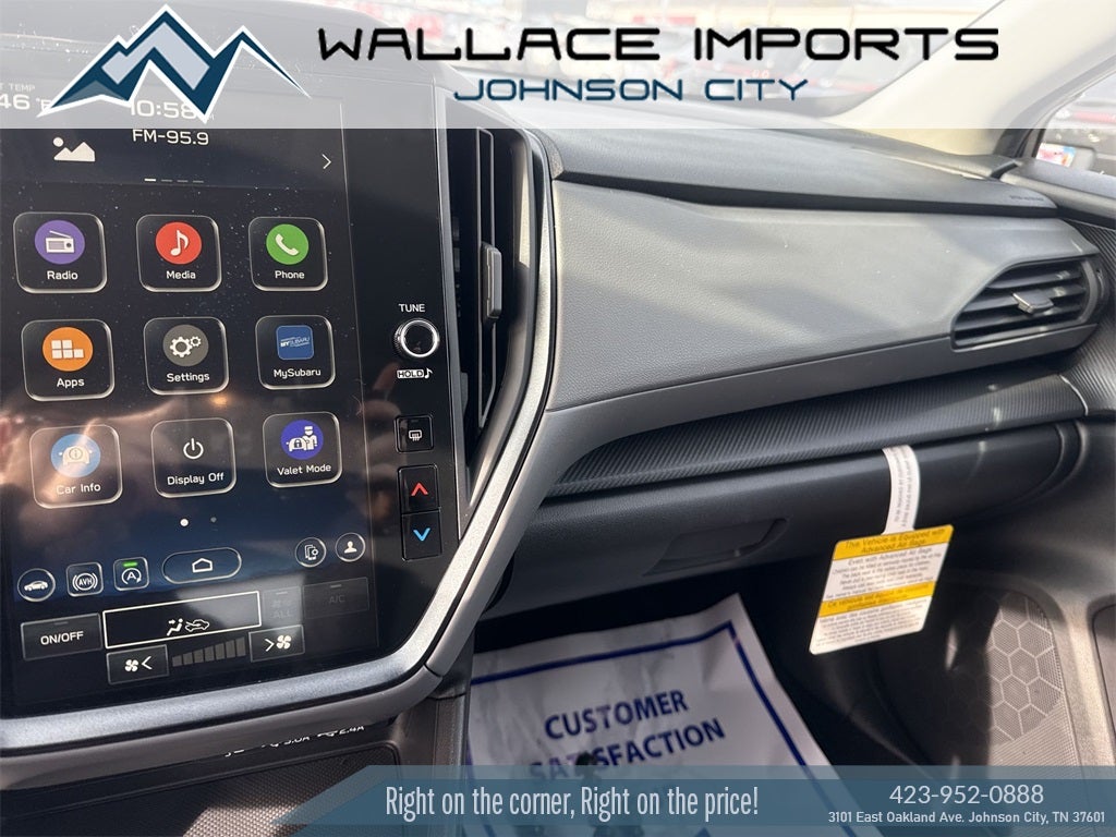 2026 Subaru CROSSTREK Premium