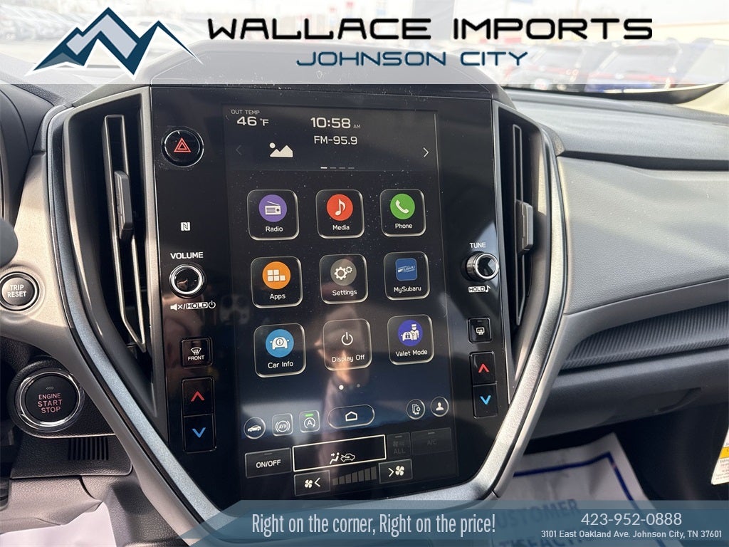 2026 Subaru CROSSTREK Premium