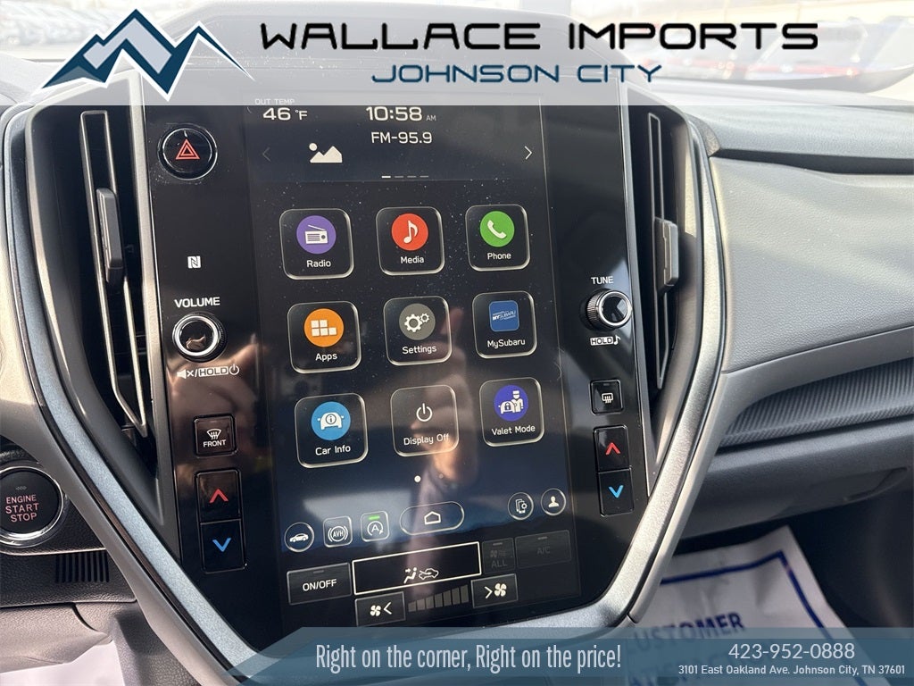 2026 Subaru CROSSTREK Premium