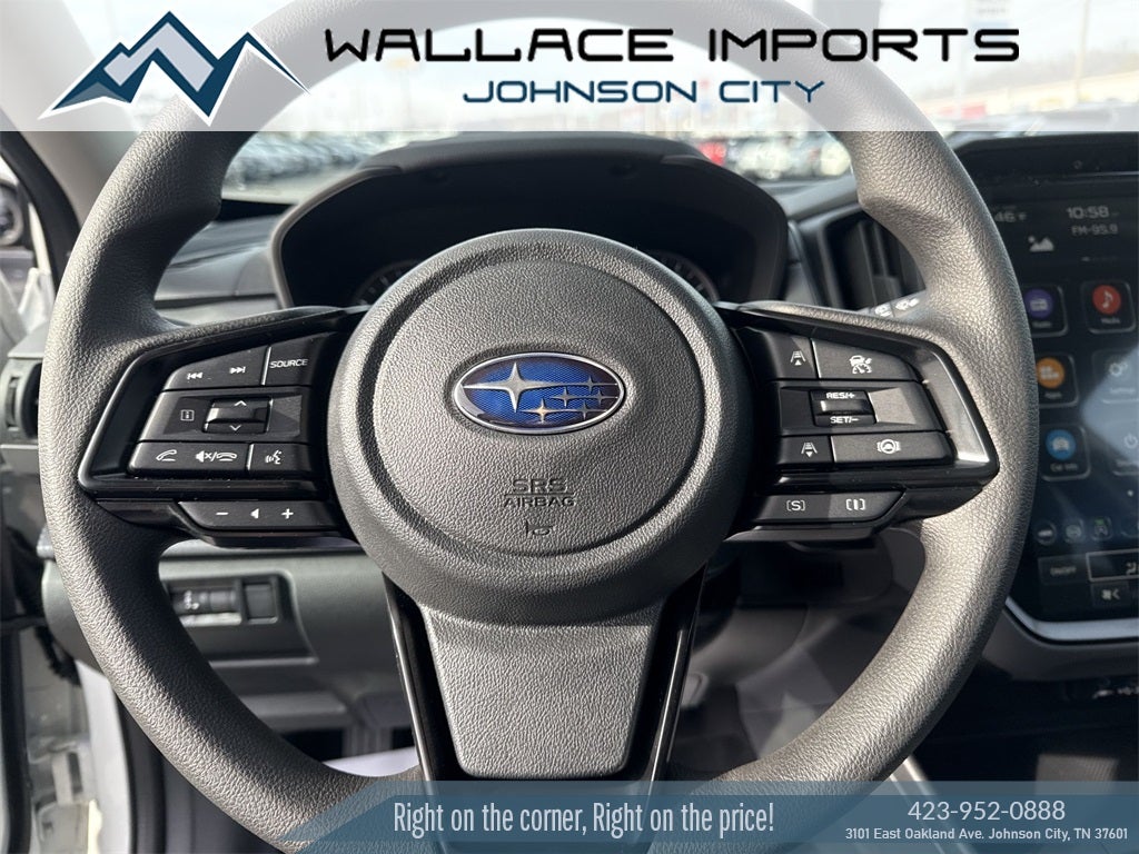 2026 Subaru CROSSTREK Premium