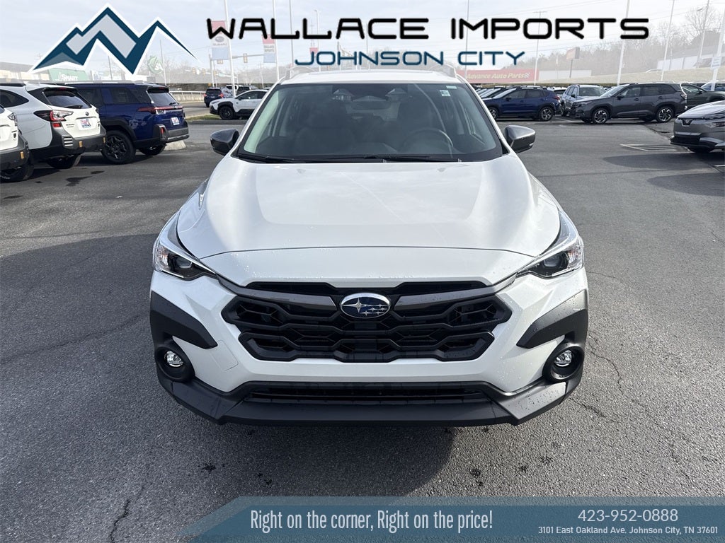 2026 Subaru CROSSTREK Premium